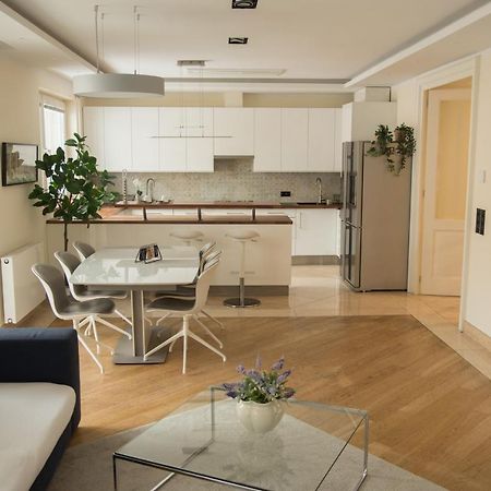 Augarten Premium Apartment Wien Eksteriør billede