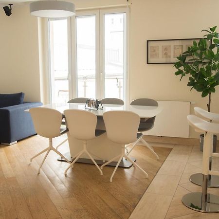 Augarten Premium Apartment Wien Eksteriør billede