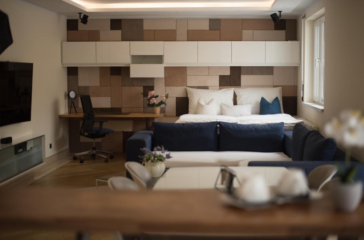 Augarten Premium Apartment Wien Eksteriør billede