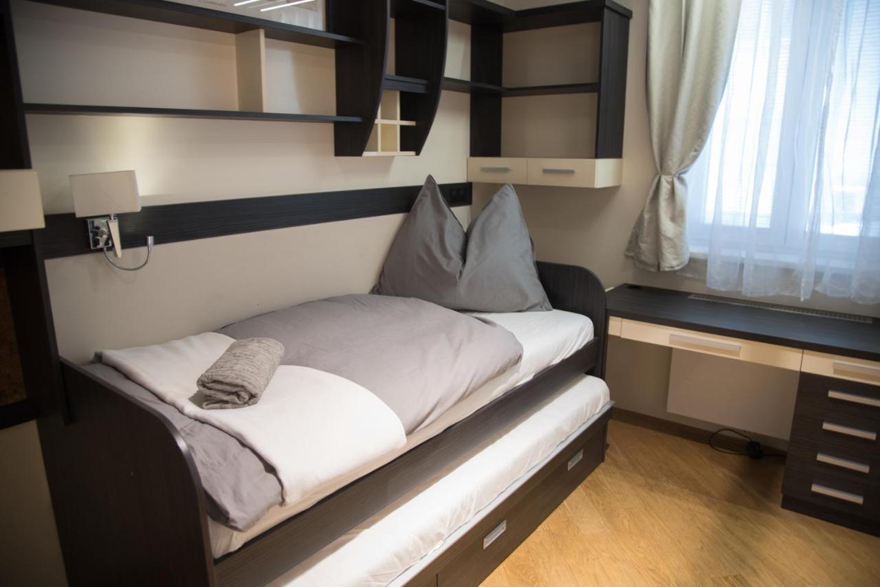 Augarten Premium Apartment Wien Eksteriør billede