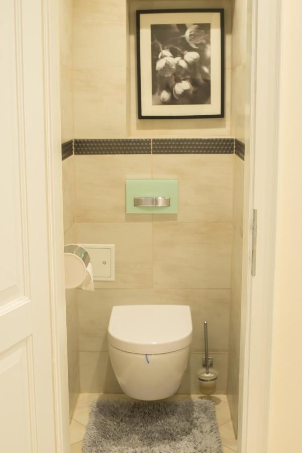 Augarten Premium Apartment Wien Eksteriør billede