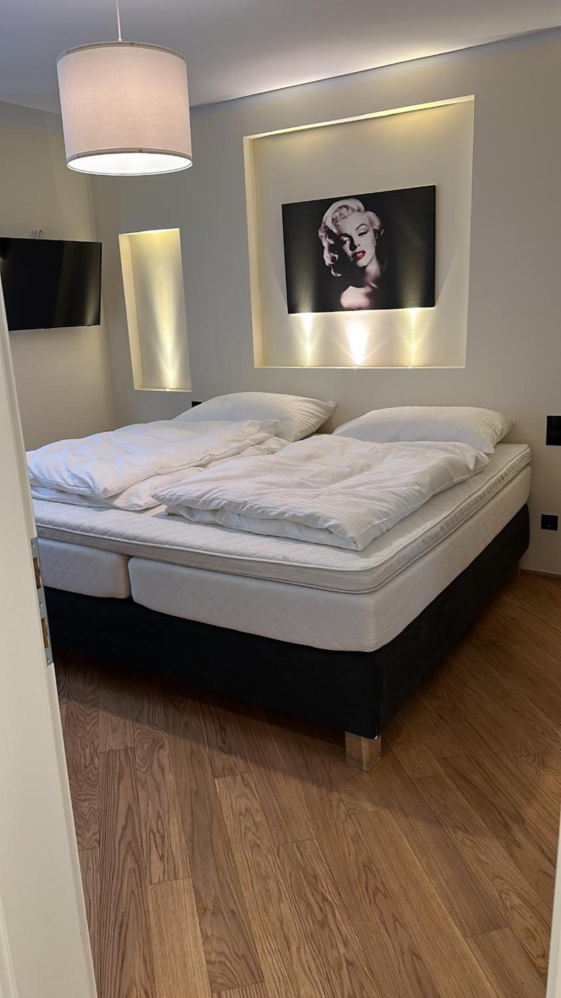 Augarten Premium Apartment Wien Eksteriør billede